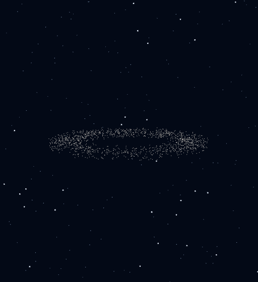 Object — Approximate reconstruction