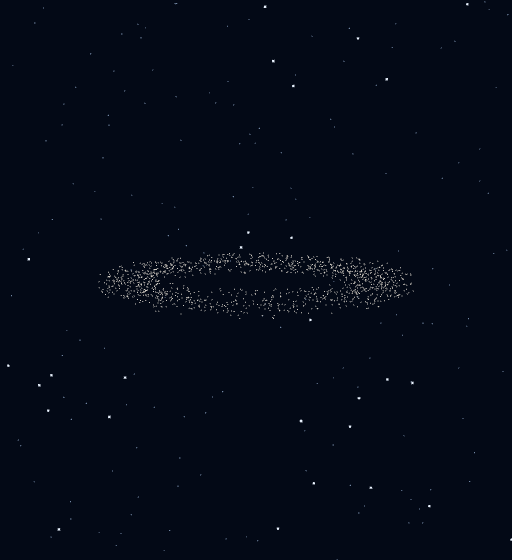 Object — Approximate reconstruction